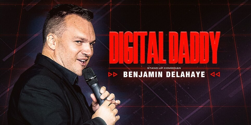 Digital Daddy (en français) - Theater und Bühnenkunst