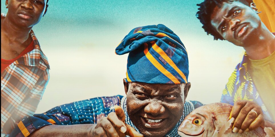 The Fisherman - Cinéma