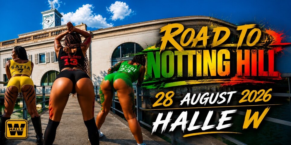 District Vybz: Road to Notting Hill - Festivals