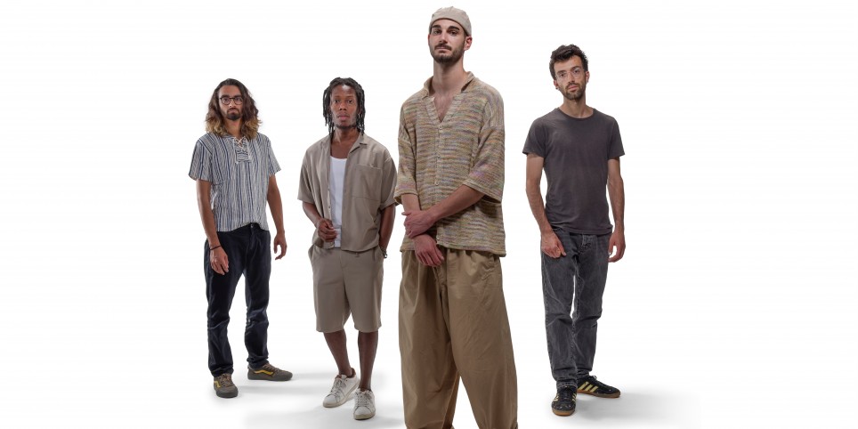 SUISSE DIAGONALES JAZZ : FILIPPO VALLI QUARTET - Konzerte