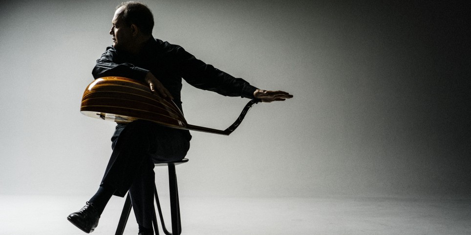Anouar Brahem « After the Last Sky » / Colin Vallon solo - Festivals