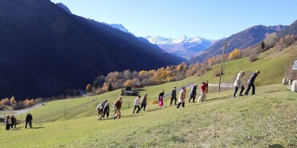 Ritiro fine settimana della Sangha Svizzera - Cultura e spettacoli