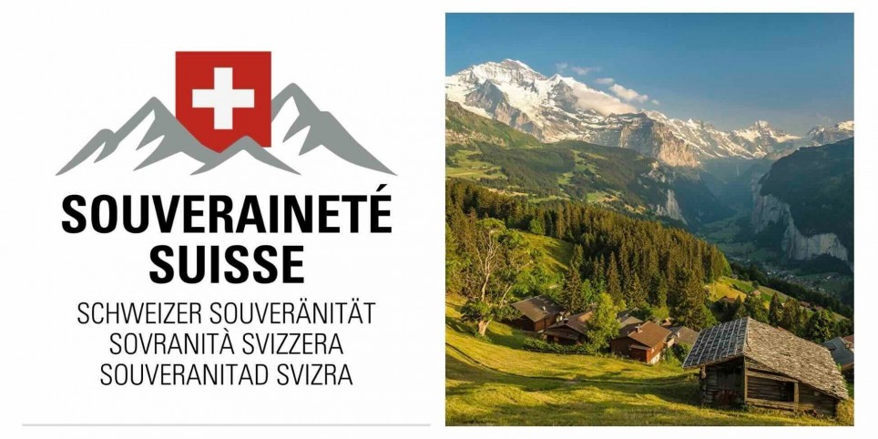 Conférence Apéro dînatoire Souveraineté Suisse - Conferences