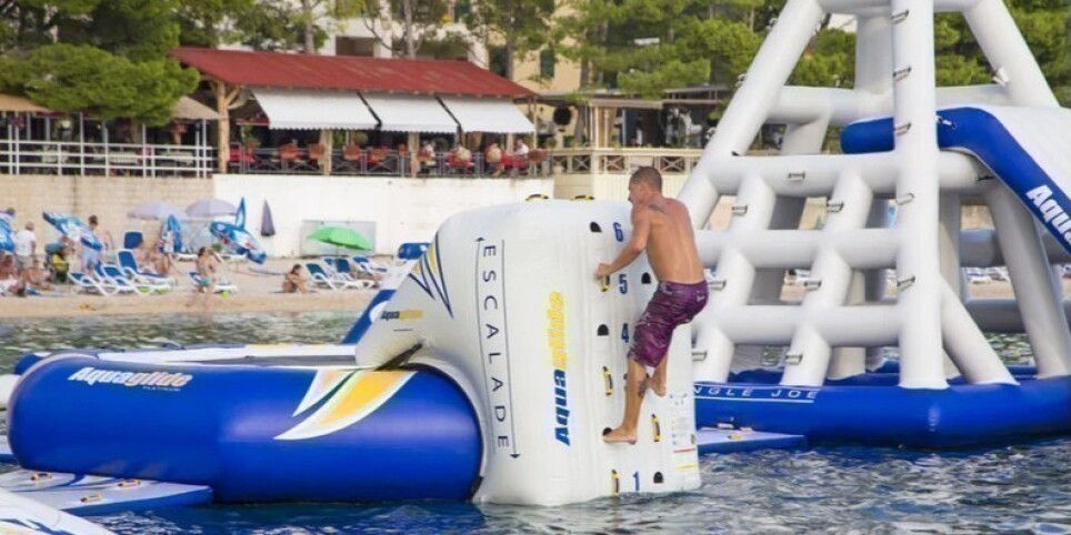 Over Water Park - Leisure activities