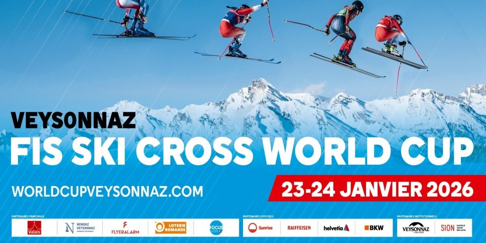 FIS Ski Cross World Cup 2026 - Sport