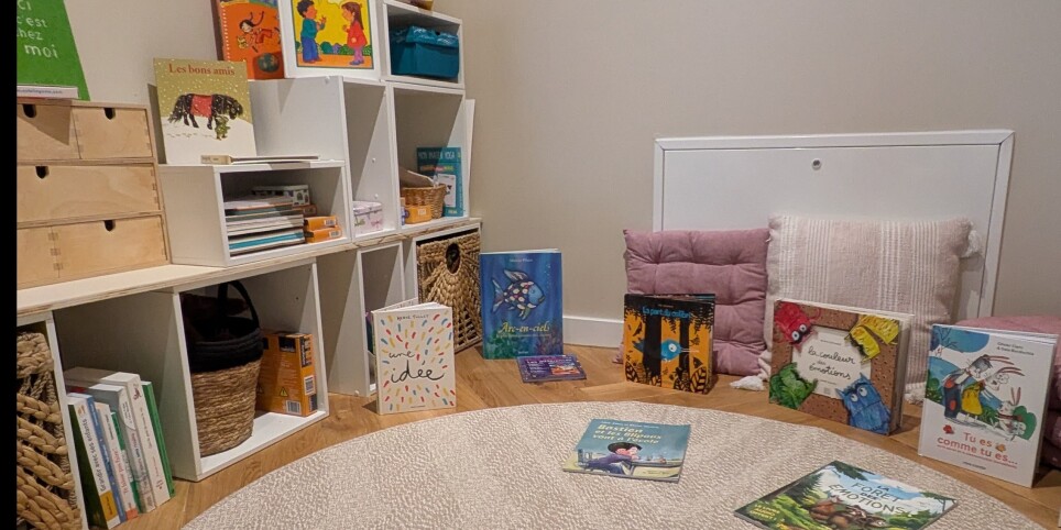 Portes ouvertes l'Atelier des Familles - Meyrin - Family