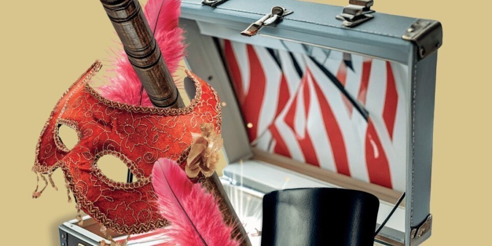 Les vacances de Pandolphe - Teatro e arti performative