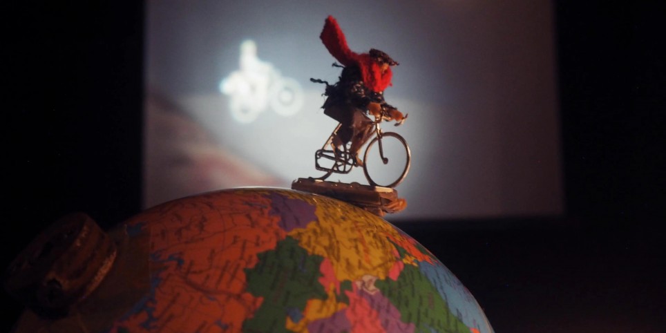 Ma grand-mère est une aventurière - Theatre and performing arts