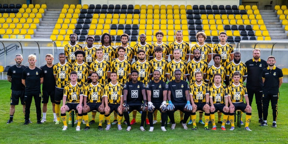 Avenir Beggen - Una Strassen - Sport