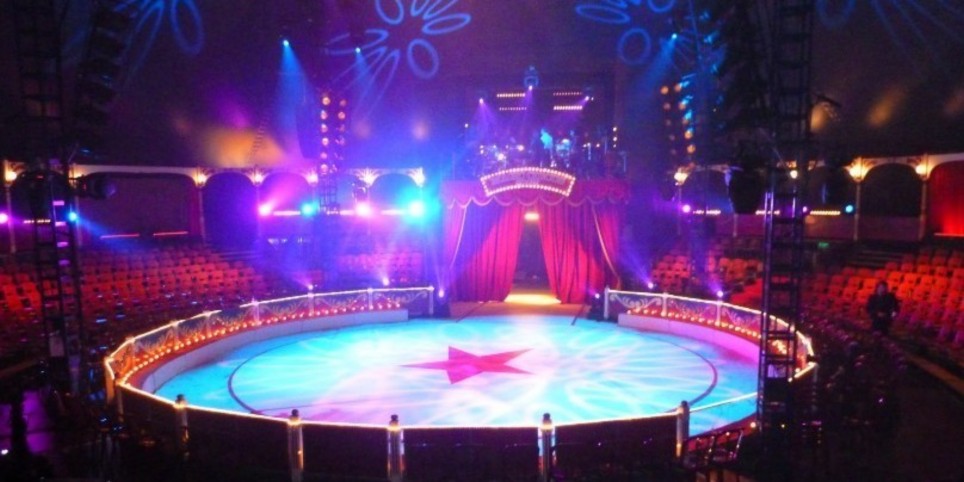 Cirque de Noël - Culture et spectacles