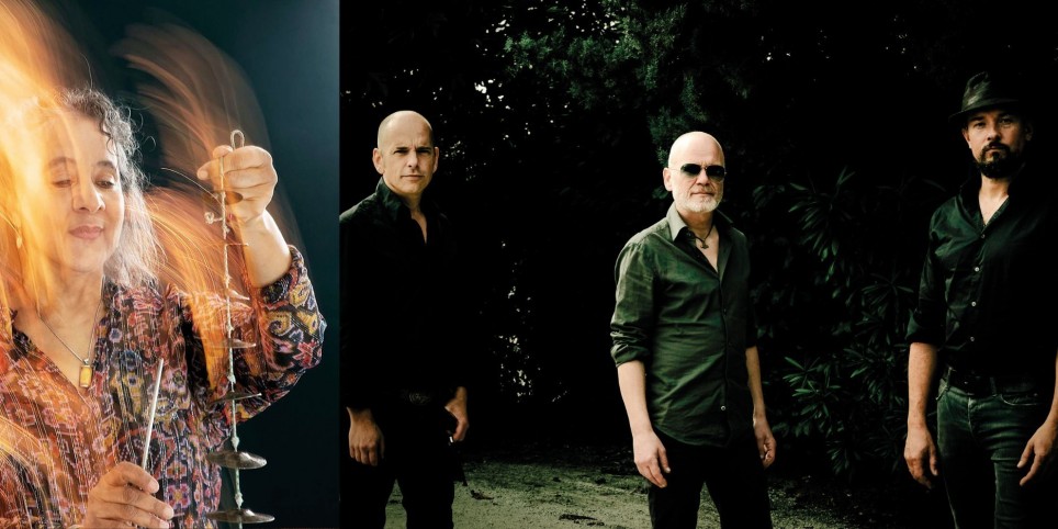 Rita Payés and Family - HEMU Jazz Orchestra feat. Louis Winsberg - El Duende - Festivals