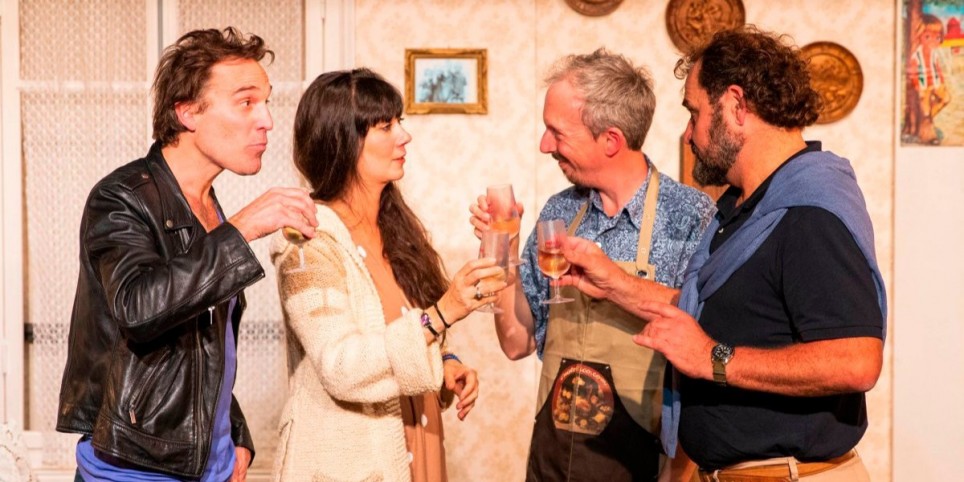 Une bonne bière - Théâtre et arts vivants