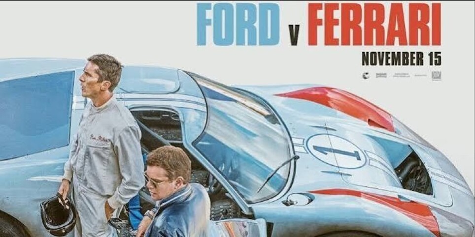 Le Mans 66 (2019) - Cinema