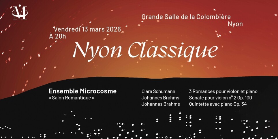 Nyon Classique - Musica lassica