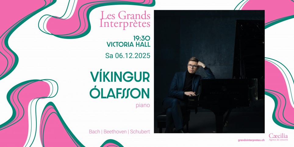 Víkingur Ólafsson - Musica lassica