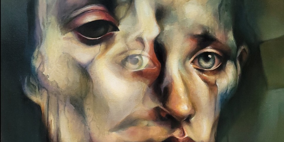 Harmony Descamps « Sous la surface » | Vernissage et Finissage - Exhibitions and museums