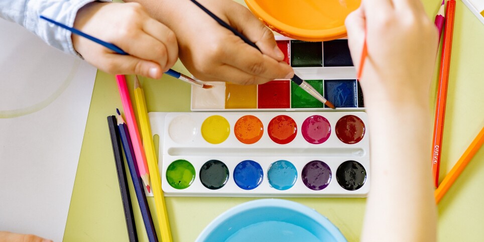 Atelier créatif (dès 5 ans) - Workshops and courses