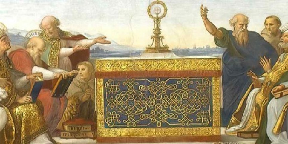 Pas de Credo sans dispute! (café théologique) - Conférences