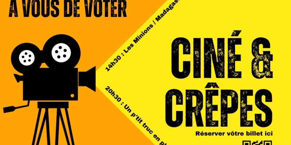 Ciné & Crêpes - Kino
