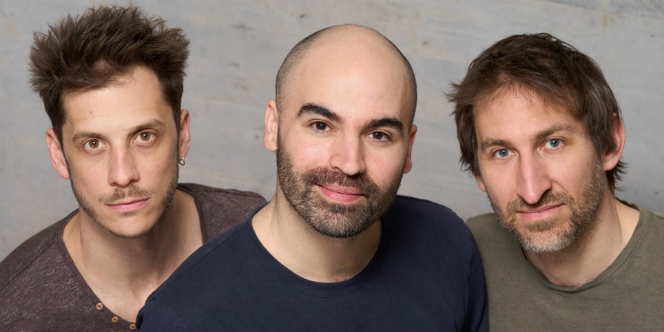 FLORIAN FAVRE TRIO - Concerts