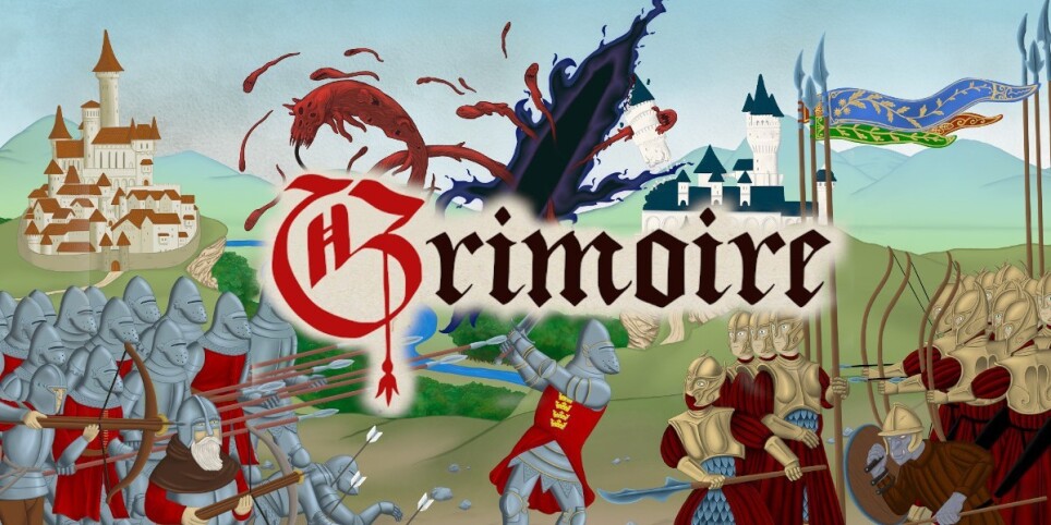 Grimoire - La Dame de Demain - Svaghi