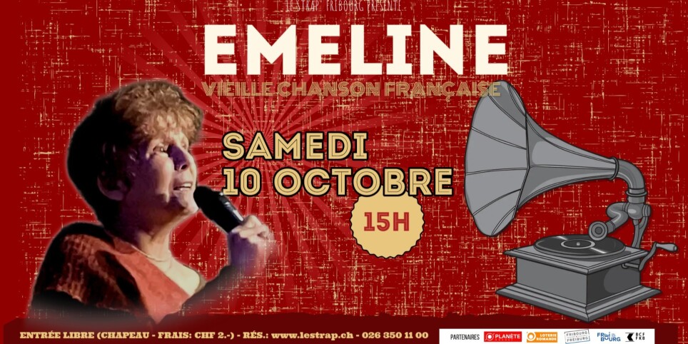ÉMELINE: vieille chanson française - Concerts