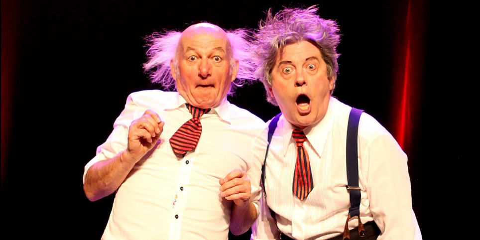 Raymond, de rond en large ! - Humour et comédie