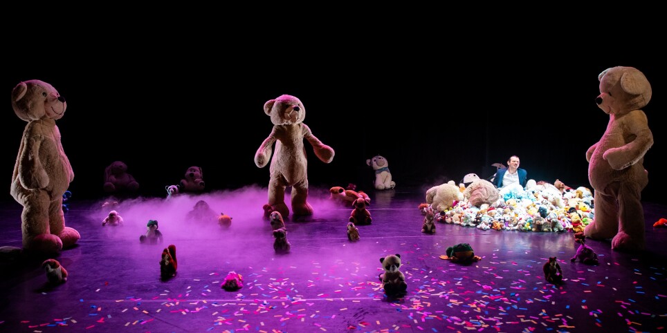 L'Arrière-Pays - Theatre and performing arts