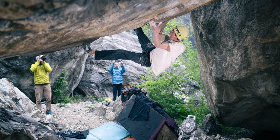The Future of Climbing - Filme für die Berge Winterthur - Cinema