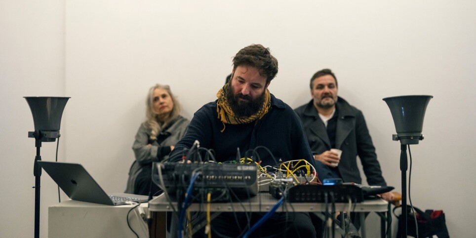 Laurent Güdel - Concerts