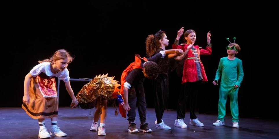 ADAC : Les Super-Zéros - Le Gardien du Temps - Cendrillon ou presque - Théâtre et arts vivants