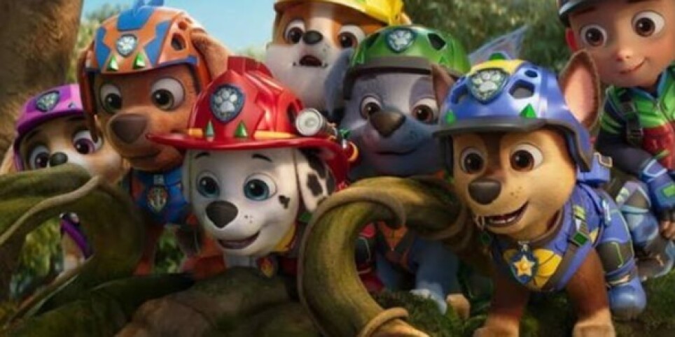 Ciné-famille - "La Pat'Patrouille : le film mission Dino" - Cinema