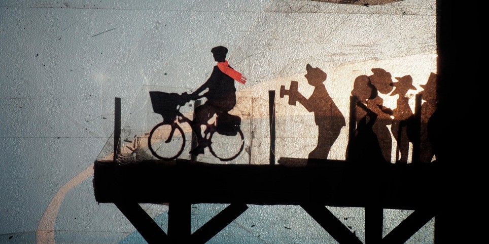 Ma grand-mère est une aventurière - Teatro e arti performative