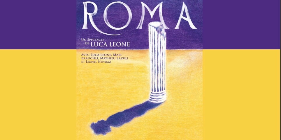 Luca Leone · ROMA - Concerts