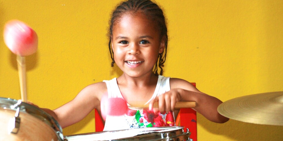 Eveil musical 4-6 ans - Famiglia