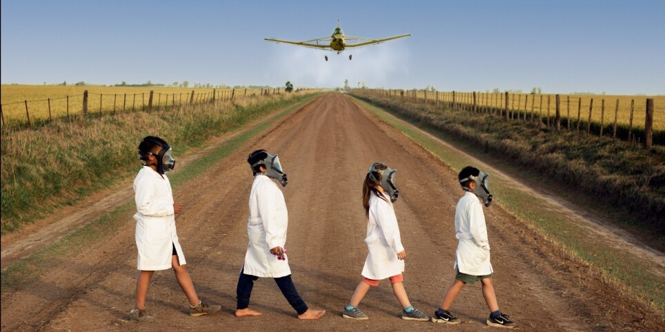 Una canciòn para mi tierra (Une chanson pour ma terre) - Cinéma