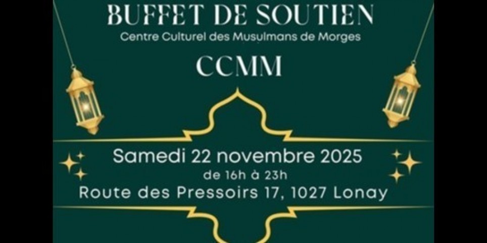 Repas de soutien CCMM 2025 - Cultura e spettacoli