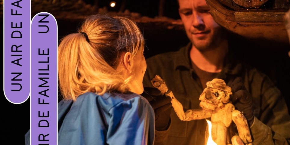 Alberta Tonnerre - Theatre and performing arts