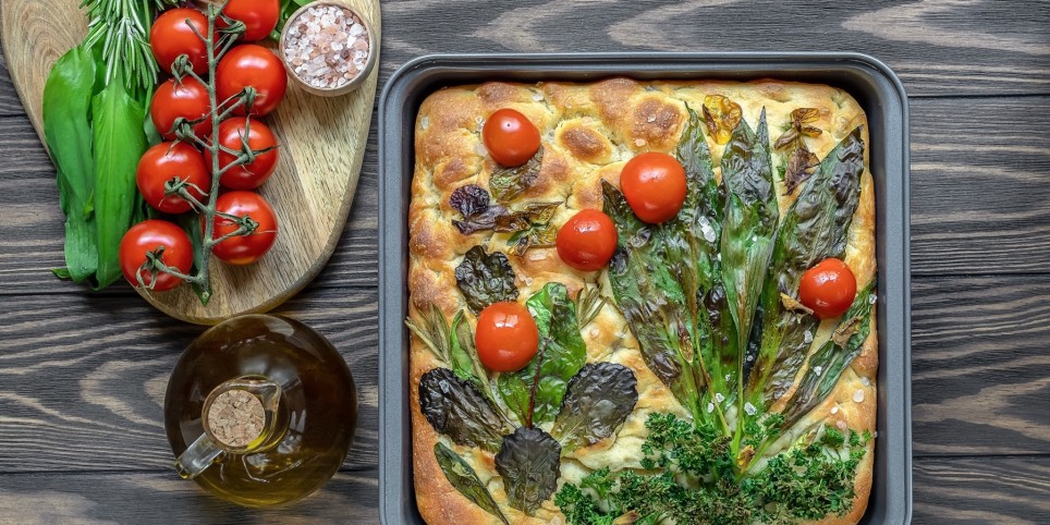 Quiches et pizzas saines - Workshop e stage