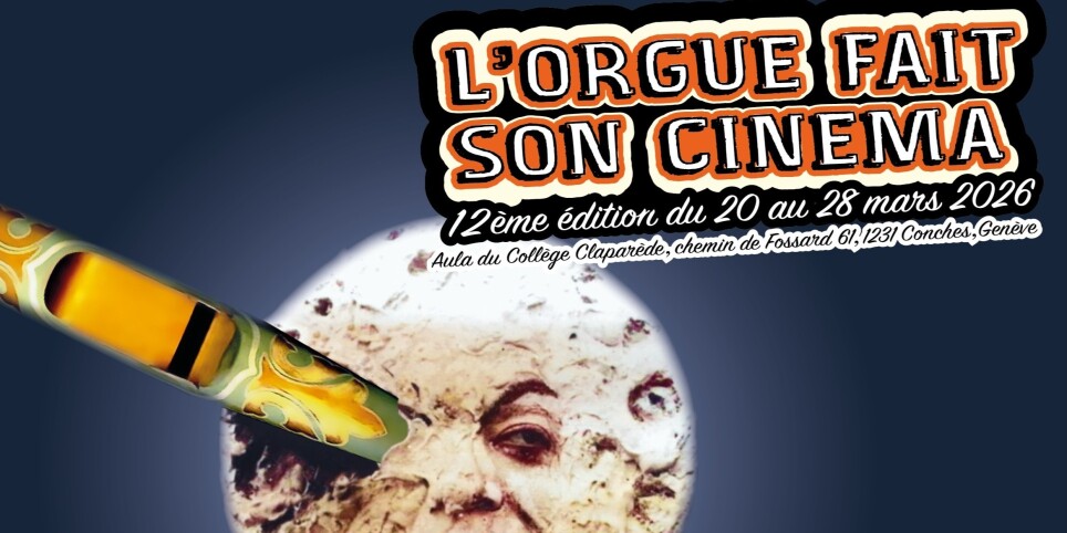 L'orgue fait son cinéma - Méliès le Magicien - Musica lassica