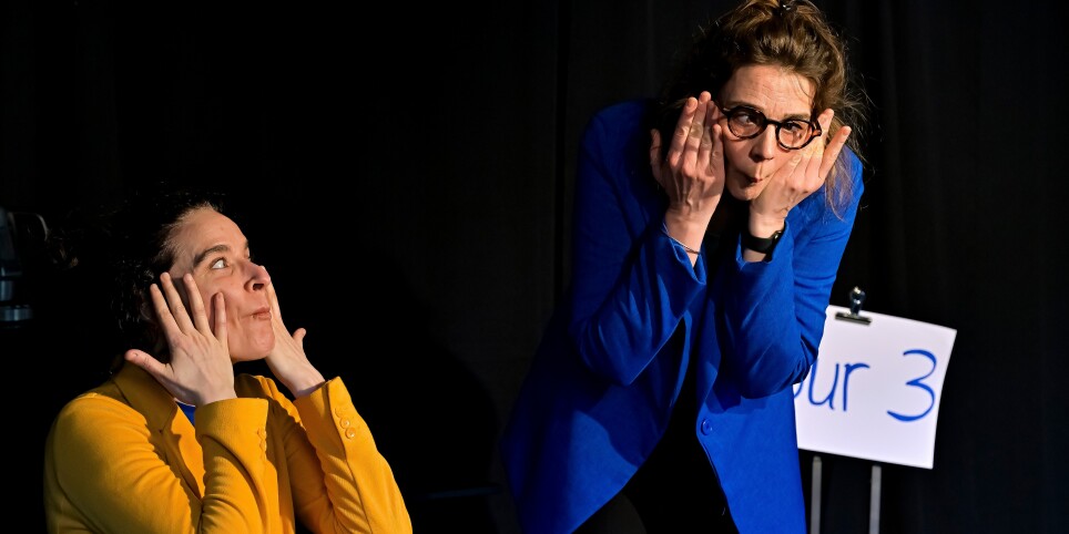 Théâtre forum et CNV - Workshop e stage