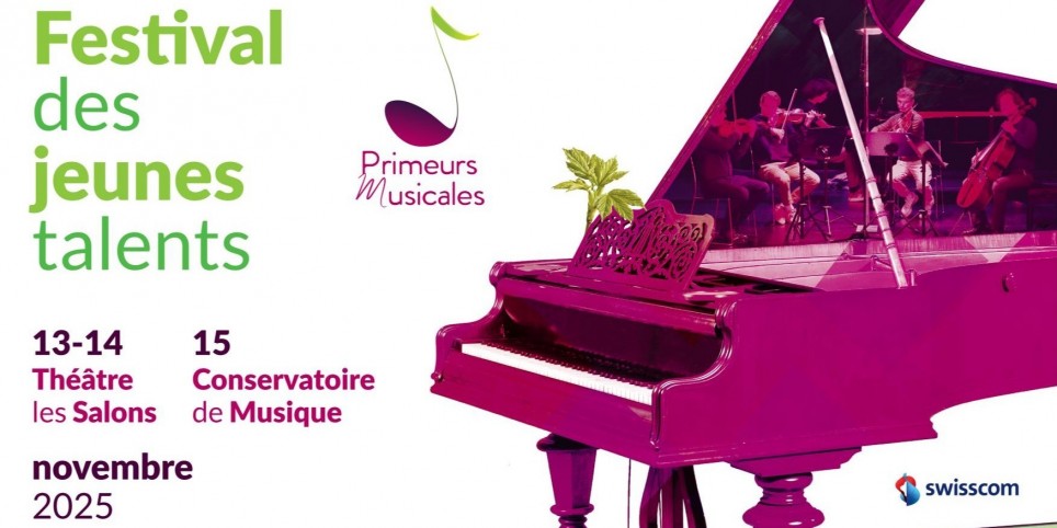 Concert "Jeunes vignes" - Musica lassica