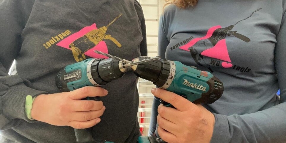 Kids Party - Tool-x-pool (binômes enfants-adultes) : Atelier de bricolage - Workshops and courses