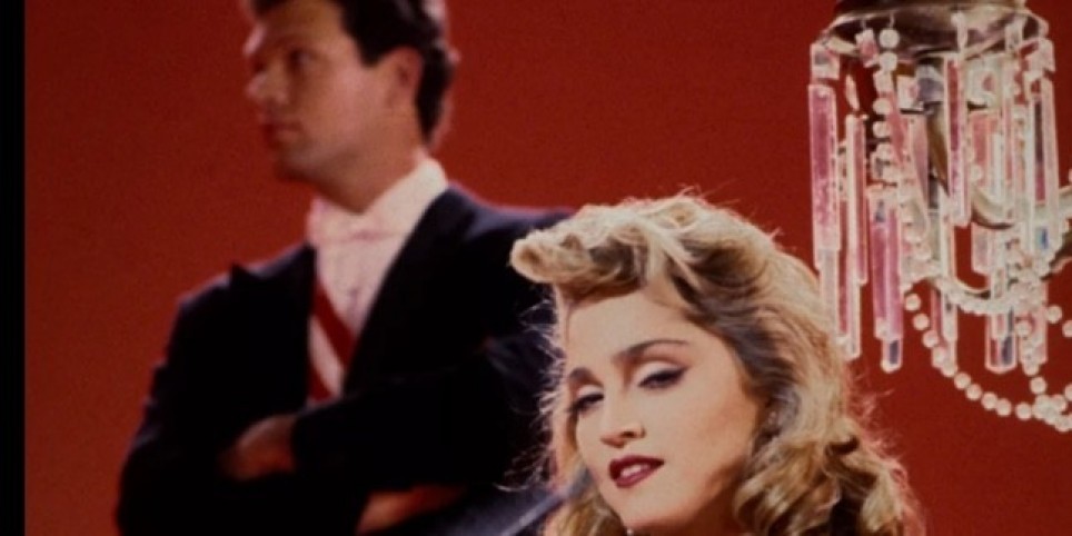 Soirée immersive Madonna - Cinéma