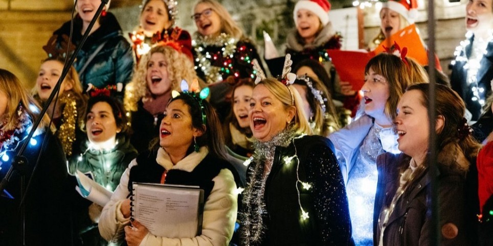 Winter Wonder Voices - Konzerte