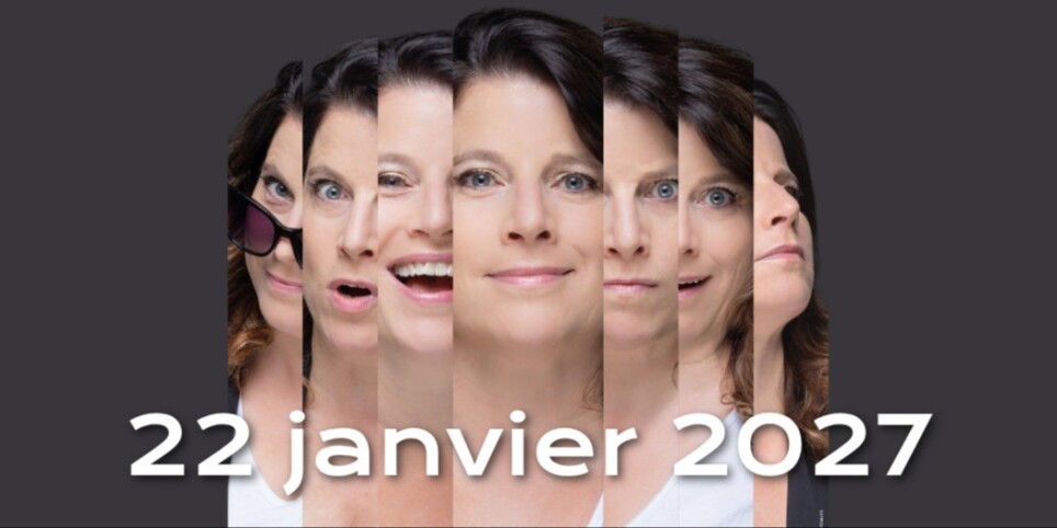 Nathalie Devantay - Elles et moi | Vendredi 22 Janvier 2027 - Humor y comedia