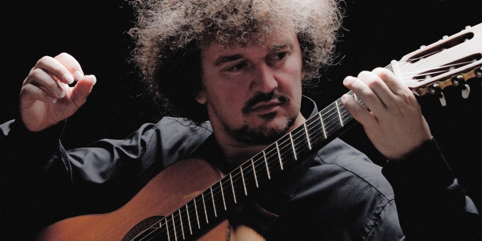 Zoran Dukic - 16e Festival international de guitare de Versoix - Concerti
