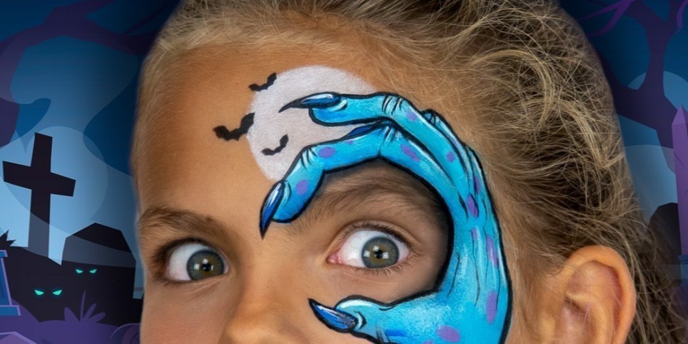Maquillage (dès 3 ans) - Journée Spéciale Halloween - Familie
