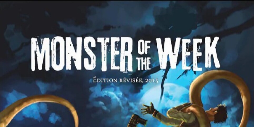 Monster of the week - Svaghi