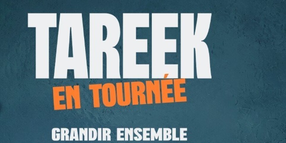 TAREEK "Grandir ensemble" - Theatre and performing arts
